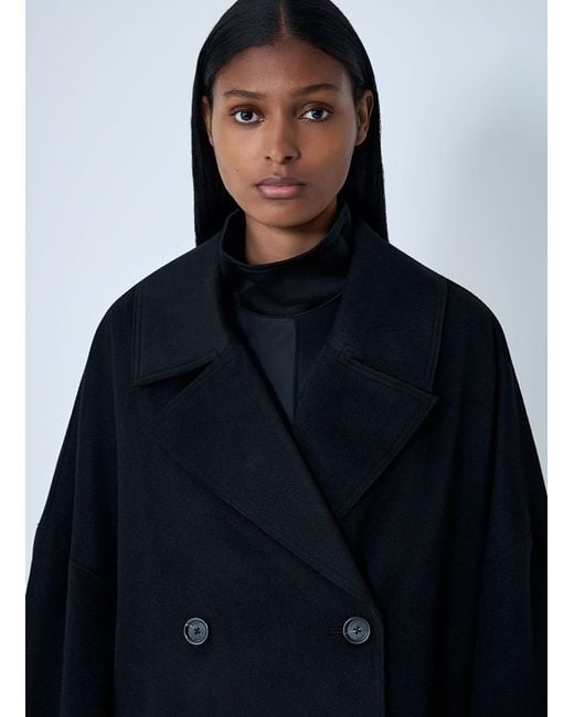 Totême  Blue Doublé Jacket