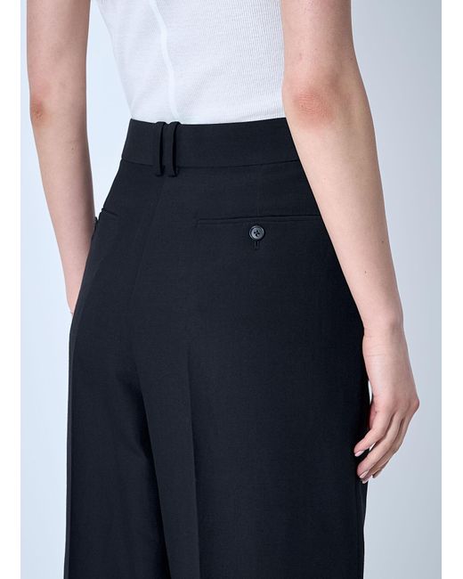 The Row Blue Lilas Pants