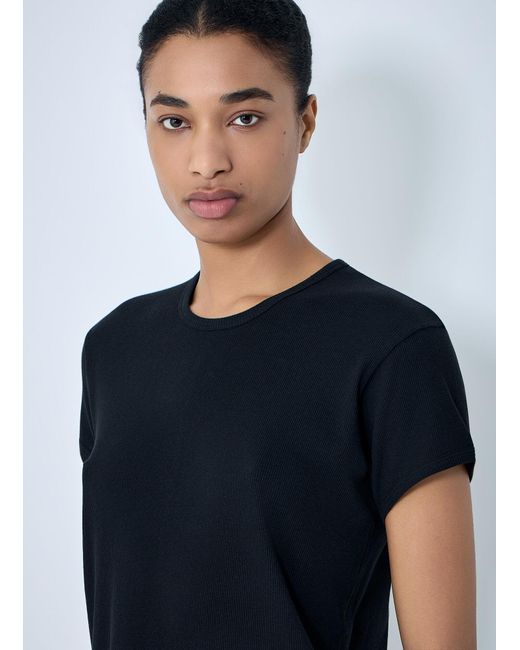 The Row Blue Nimbus Top