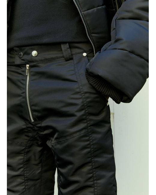 GmbH Green Hiba Pants for men