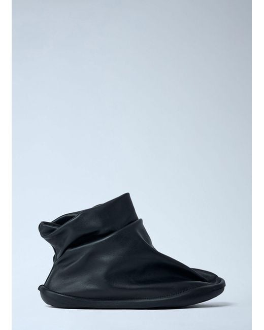 Camper x Issey Miyake Blue Peu Form Boots