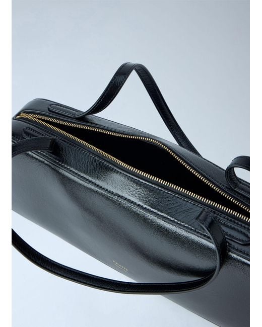 Khaite Blue Simona Shoulder Bag