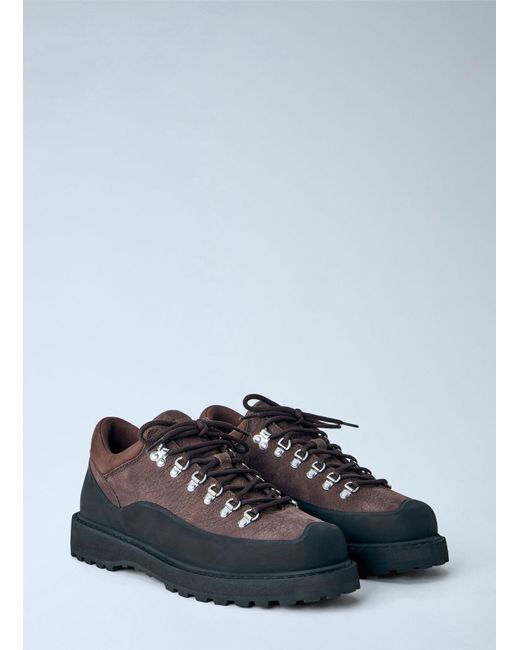 Diemme Blue Cornaro Sneakers for men