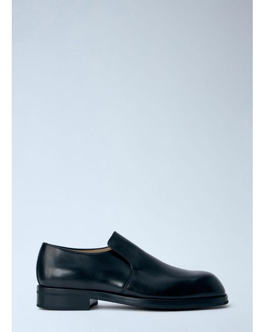 Lemaire Blue Formal Loafers for men