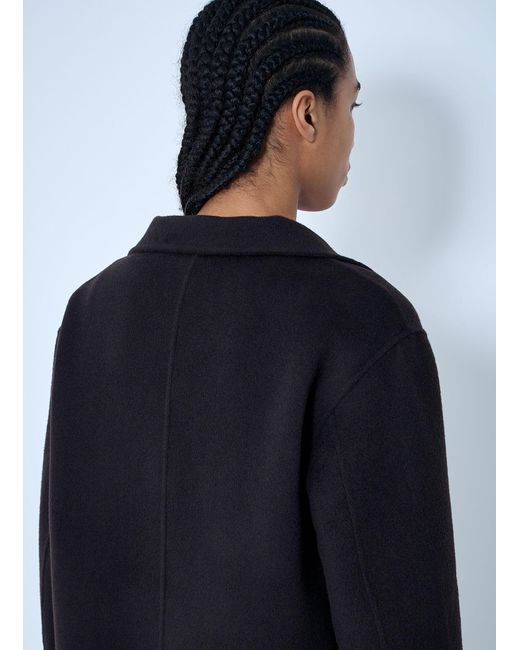 Totême Blue Doublã Wool Jacket