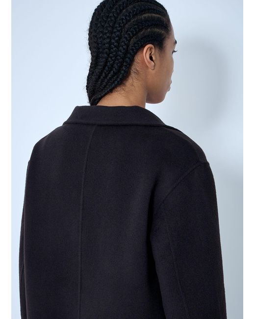 Totême  Blue Doublã Wool Jacket