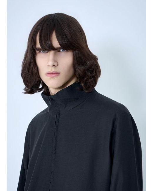 Our Legacy Blue Casino Jacket for men