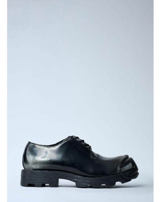 DIESEL Multicolor D-Hammer So D Lace-Up Shoes for men