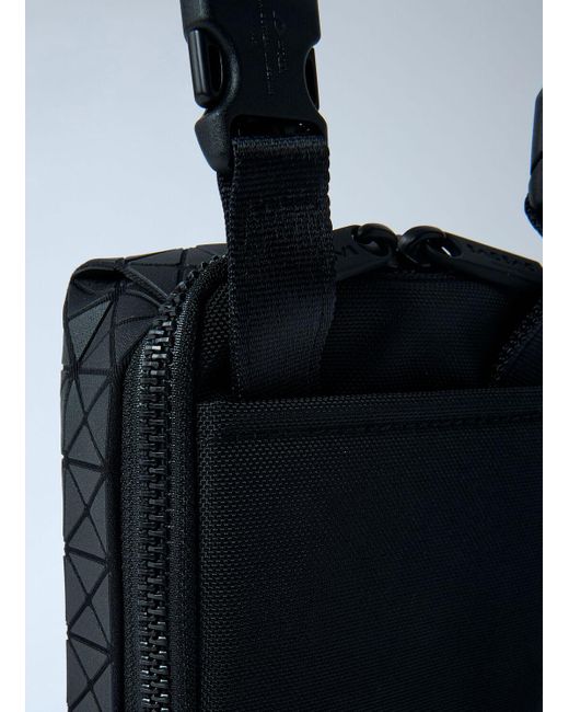Issey Miyake Blue Beetle Shoulder Bag