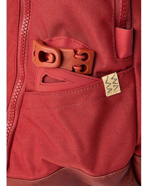 Visvim Red Cordura 20l Backpack for men
