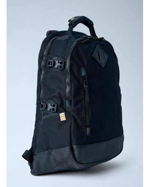 Visvim Blue Cordura 20l Backpack for men