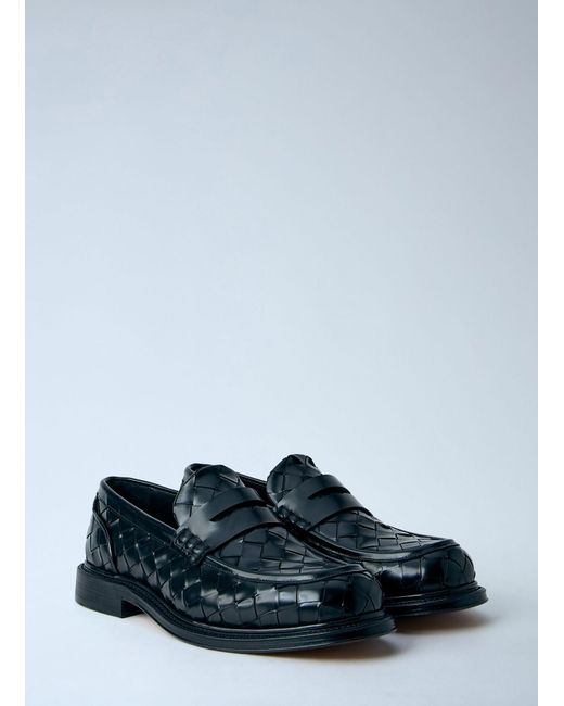 Bottega Veneta Multicolor James Loafers for men