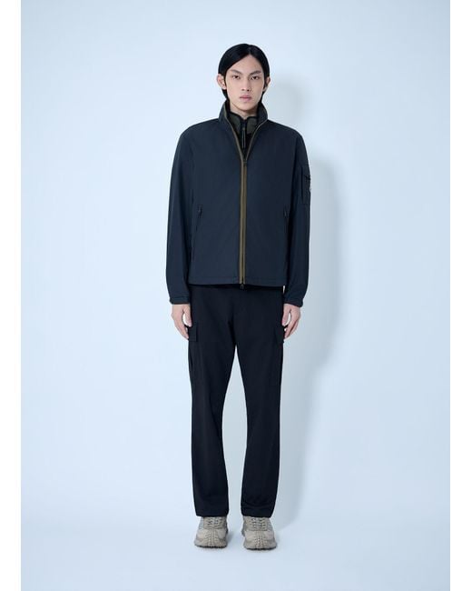 Moncler Blue Sayan Jacket for men