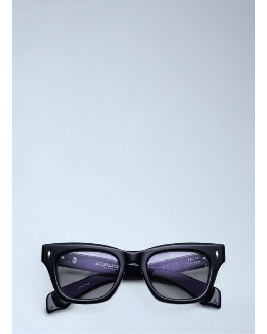 Jacques Marie Mage Blue Dealan 500 Collector's Edition Sunglasses