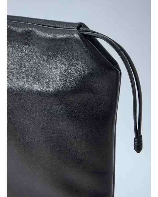 The Row Blue Ray Pouch