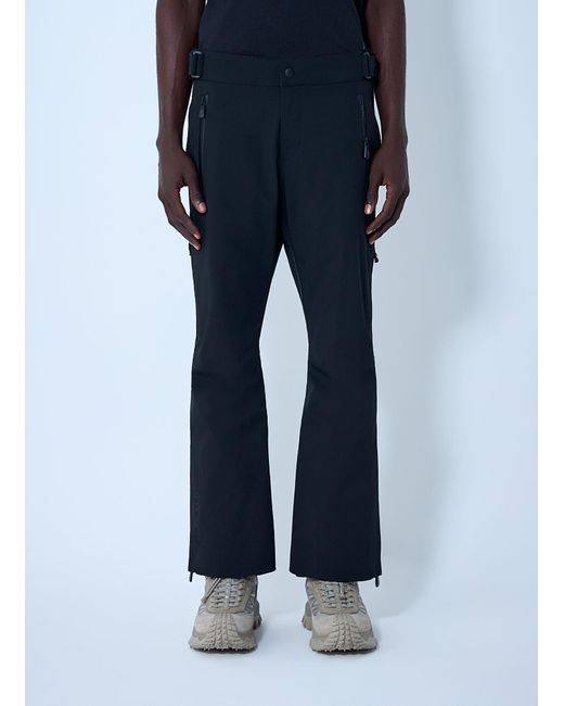 Moncler Blue Padded Ski Pants for men