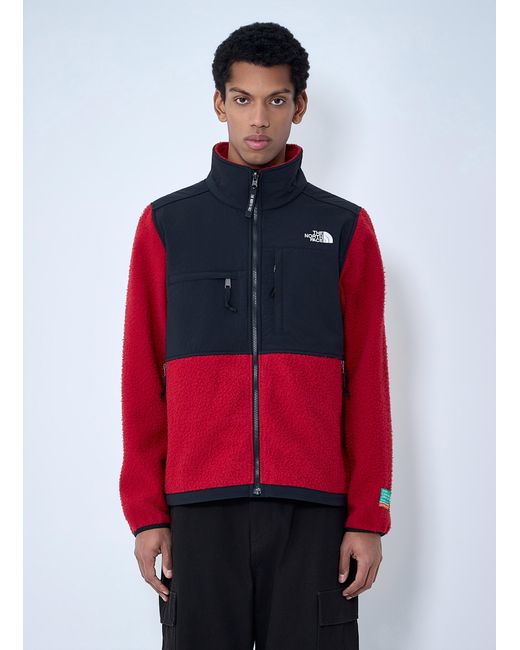 The North Face x Casentino Red Casentino Denali 1995 Jacket for men