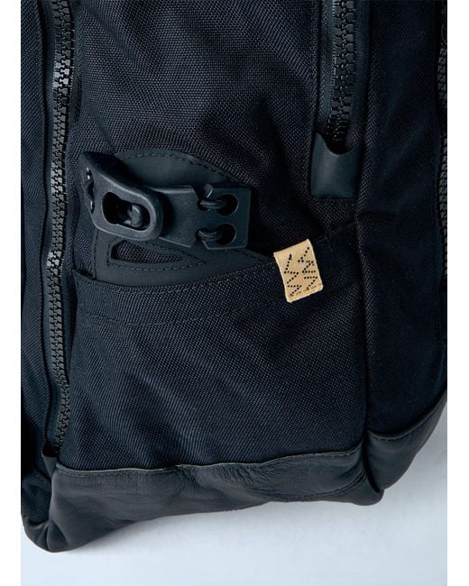 Visvim Blue Cordura 20l Backpack for men