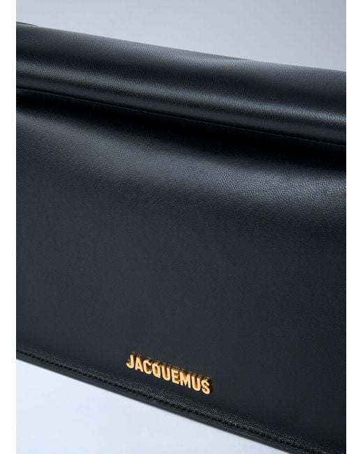 Jacquemus Blue La Pochette Rond Carrã Clutch