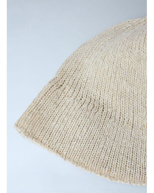 The Row Blue Olivine Hat