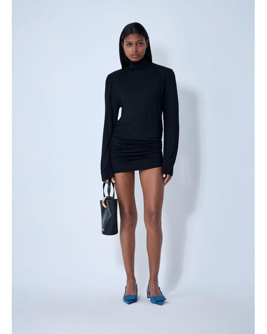 Jacquemus Blue La Robe Spallina