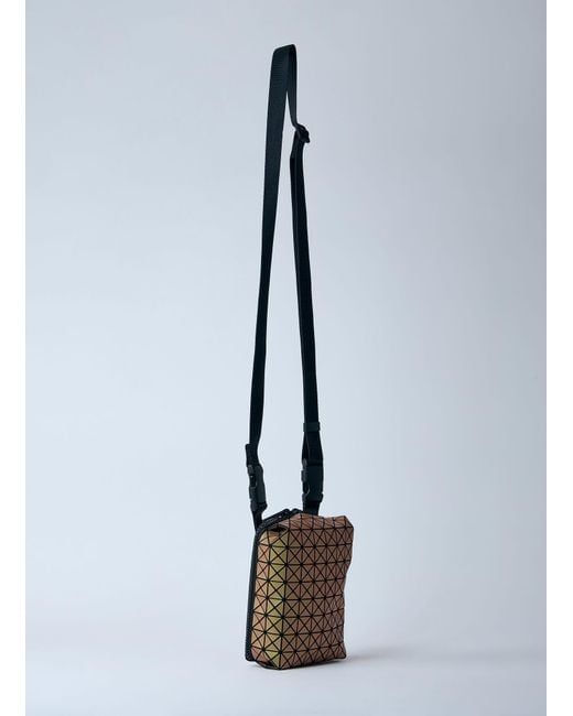 Issey Miyake Blue Beetle Spritz Shoulder Bag for men