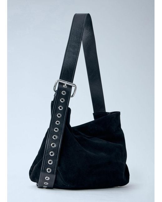 Vivienne Westwood Blue Maxime Medium Shoulder Bag for men