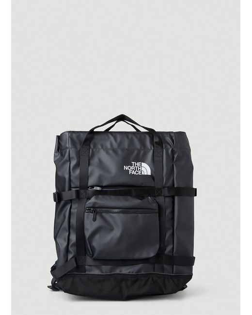 The North Face Large Commuter Backpack in Black for Men Lyst
