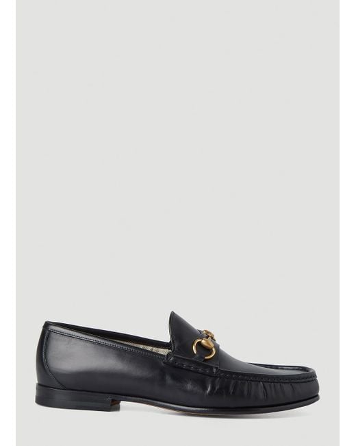 Gucci shoes moccasin 2025