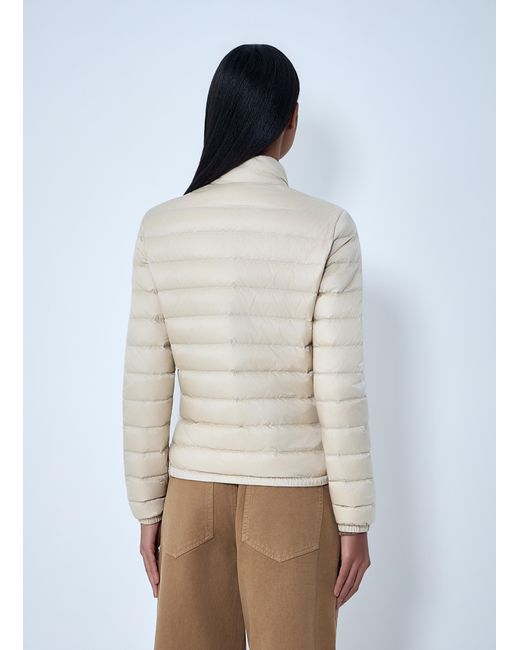 Moncler Natural Lans Jacket