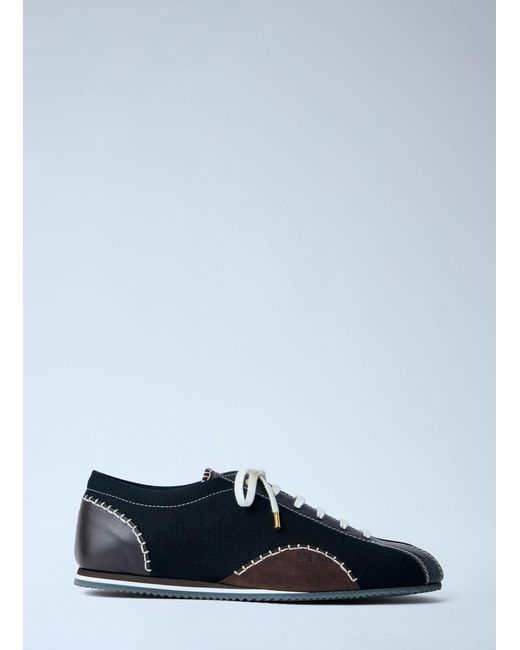 Wales Bonner White Paris Sneakers for men