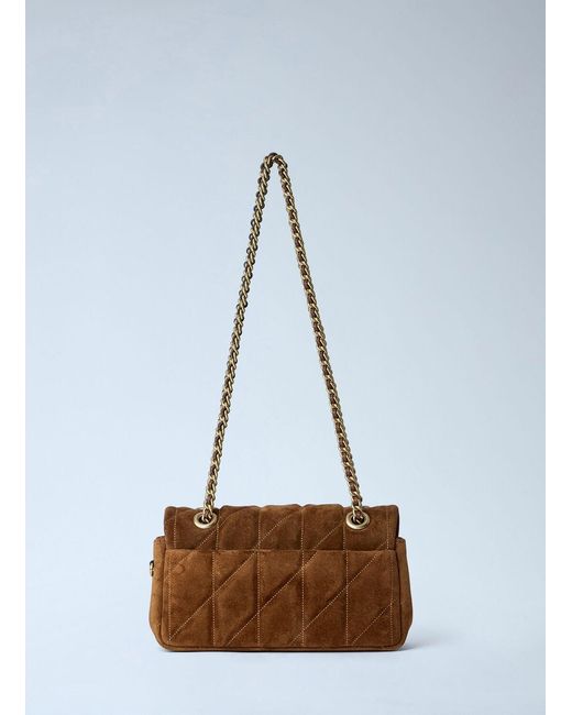 COACH Blue Tabby Shoulder Bag 20