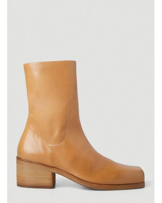 boots muratti camel