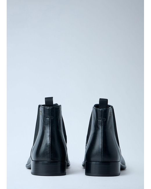 Prada Blue Ankle Boots