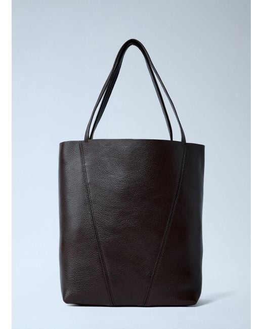 Chloé Black Small Spin Handbag