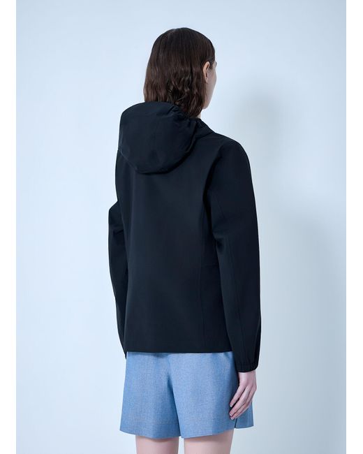 Moncler Blue Valles Jacket