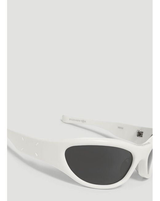 GENTLE MONSTER x Maison Margiela – MM003 Gentle Monster MM008-L2 Sunglasses – SVRN