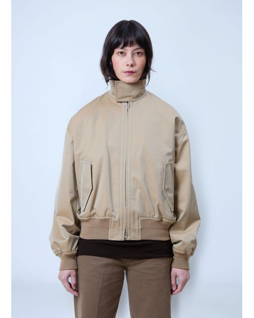 Phoebe Philo Natural Golf Jacket