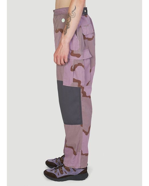 OAMC Pink Bdu Pants for men