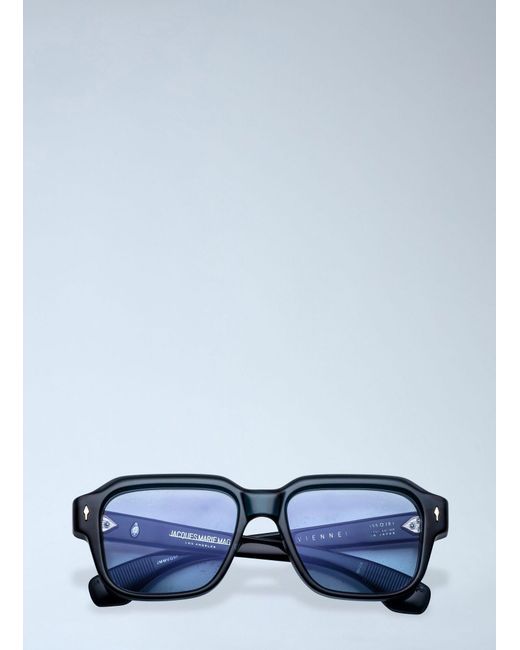Jacques Marie Mage Blue Vivienne 500 Collector's Edition Glasses
