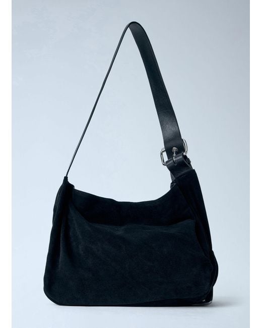 Vivienne Westwood Blue Maxime Medium Shoulder Bag for men