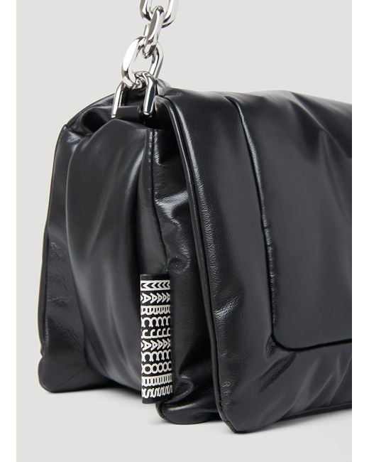 Marc Jacobs The Barcode Pillow Bag - Black - ShopStyle