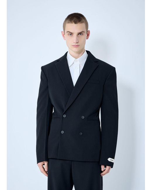 Jacquemus Blue La Veste Fernando Blazer for men