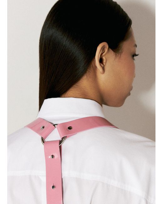 Vivienne Westwood Pink Stud Harness