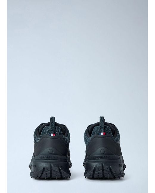 Moncler Blue Trailgrip Apex Gtx Sneakers for men