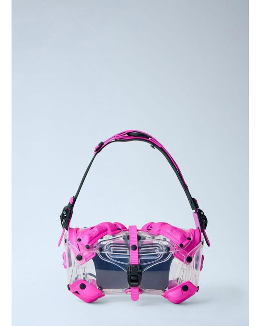Innerraum Purple Object I80 Mini Stereo Bag
