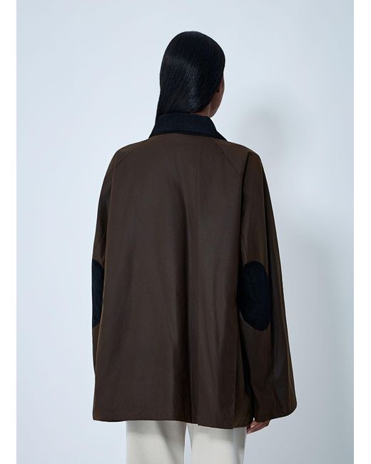 Totême Black Country Jacket