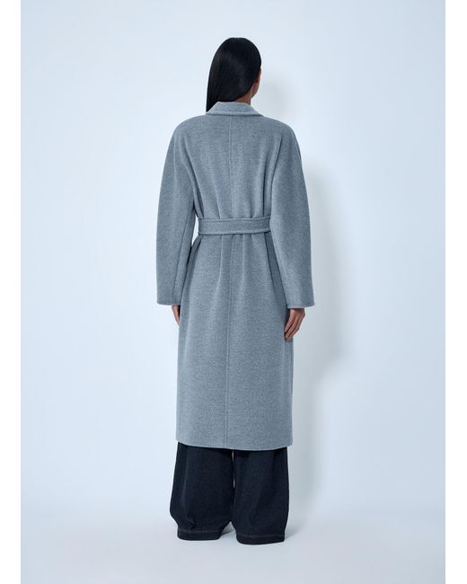 Max Mara Blue Madame Coat