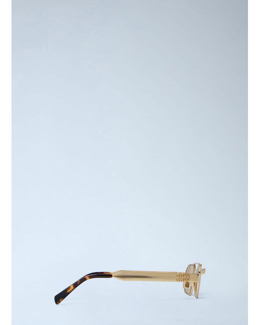 Miu Miu Blue 0Mu B52S Sunglasses