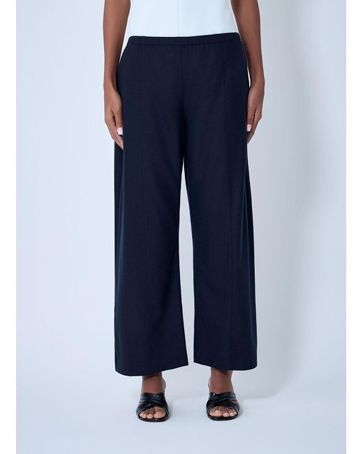 Khaite Blue Clover Pants
